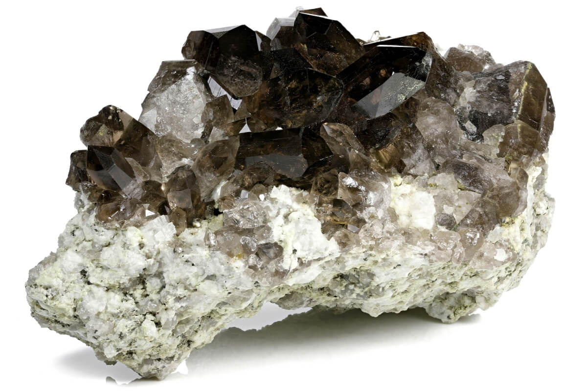 Quartz Fumé