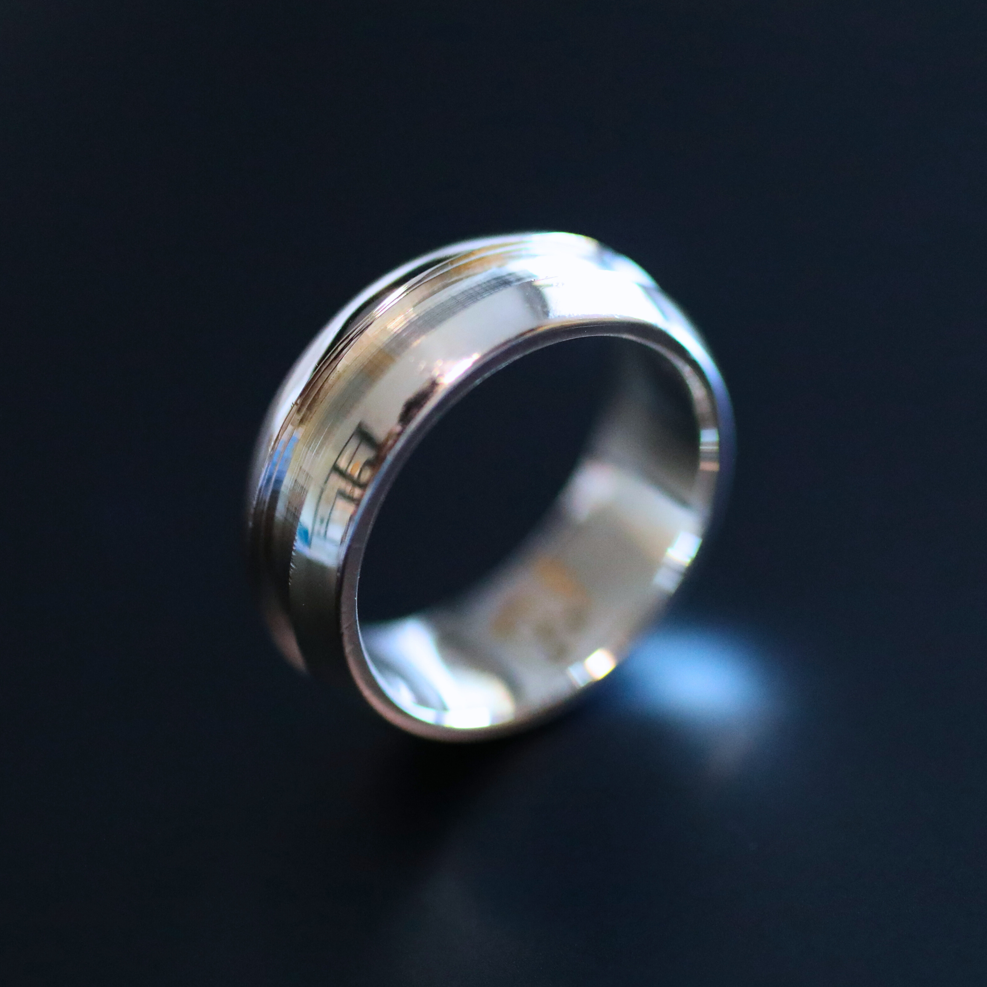 Bague Argent - Pierre