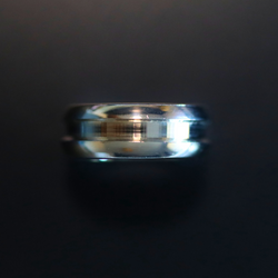 Bague Argent - Pierre