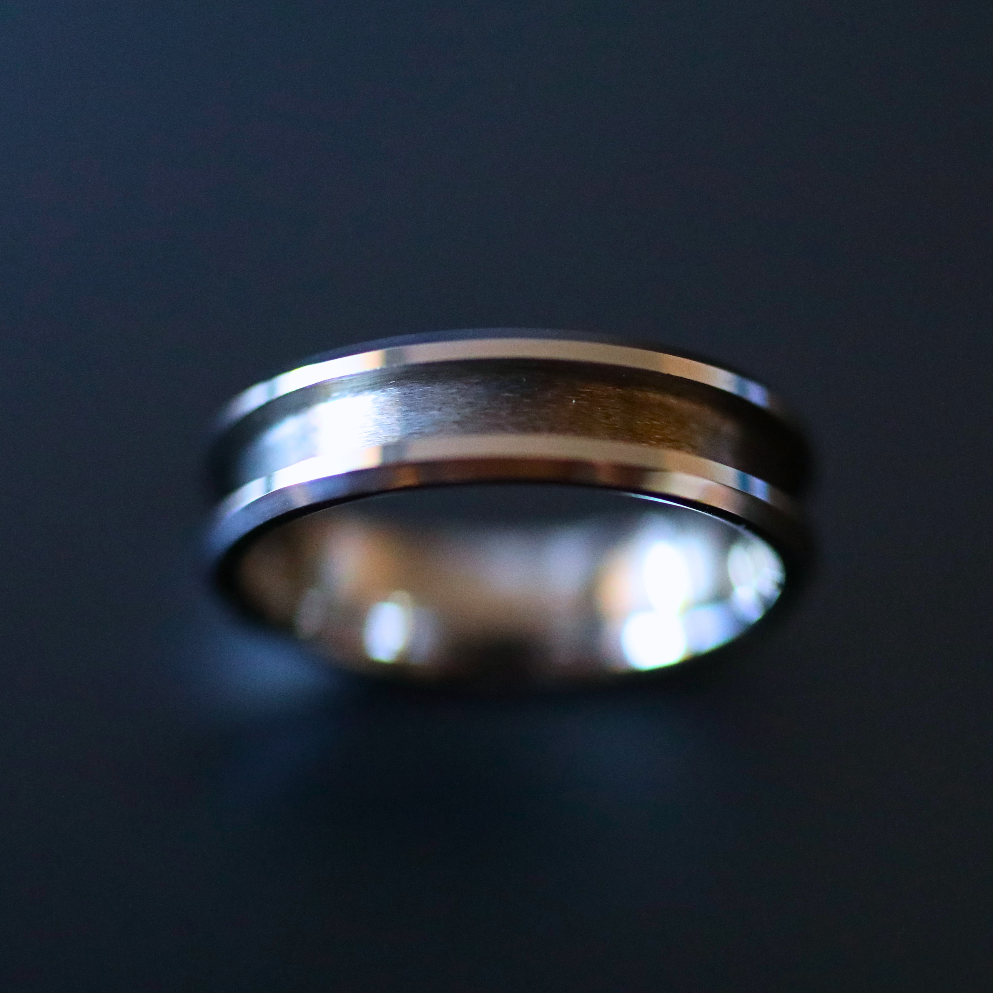 Bague Métaux - Opale