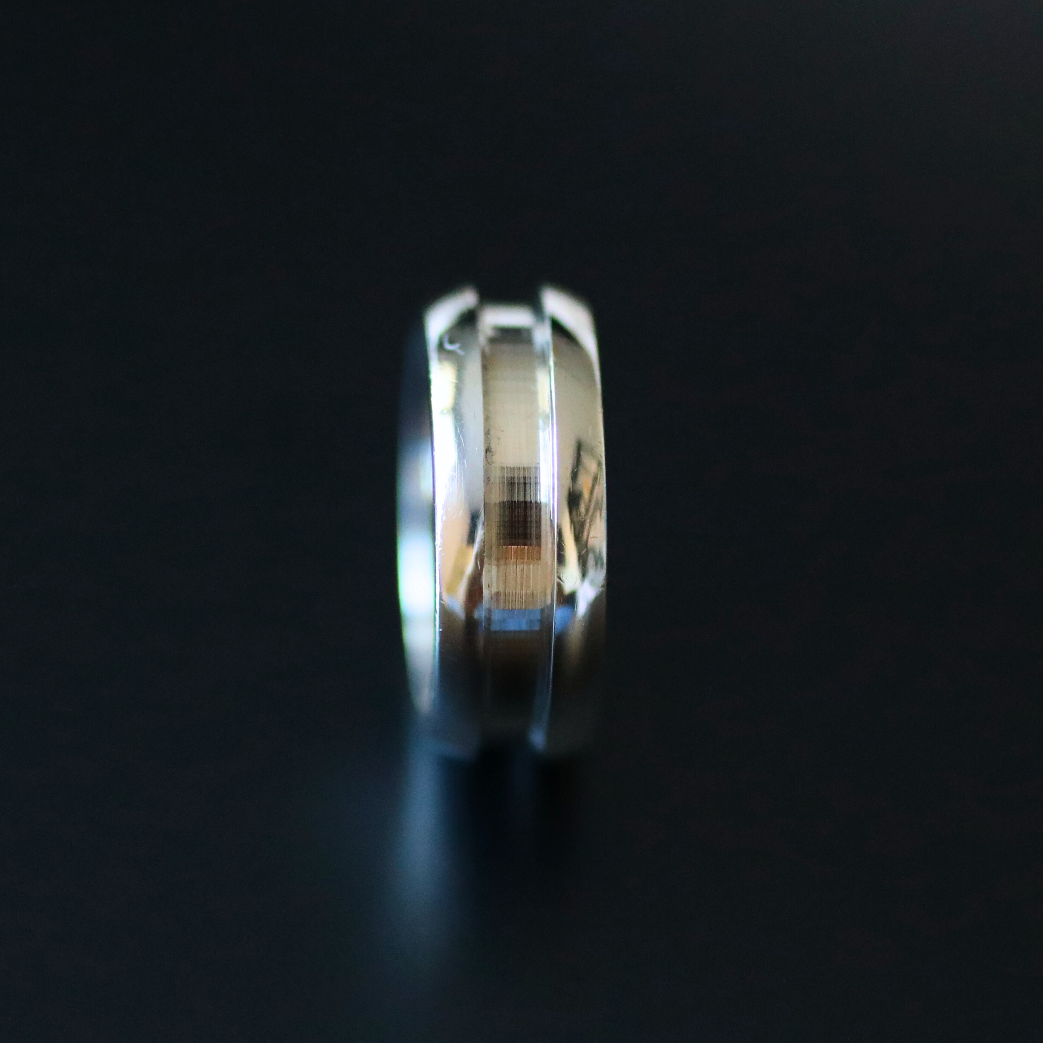 Bague Argent - Pierre