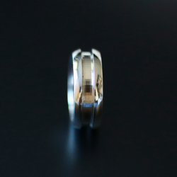 Bague Argent - Pierre